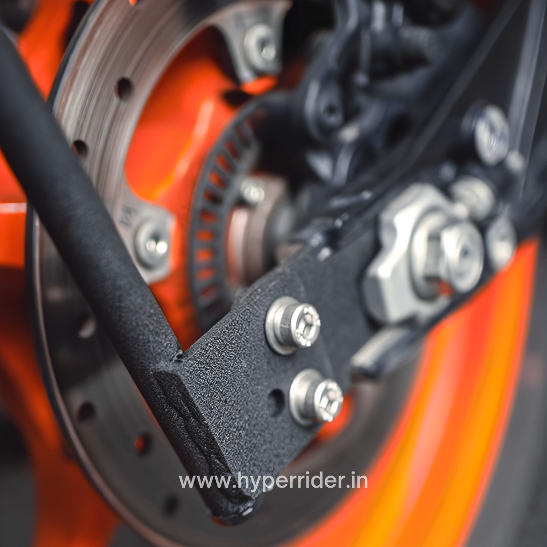 Hyperrider Tyre Hugger for KTM Adventure 390 X Duke Gen 3 Husqvarna Svartpilen Vitpilen 250 401