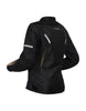 Royal Enfield Tourer Women’s Riding Jacket in Blue and Golden