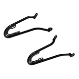 Auto Engina Saddle Stay for Royal Enfield Guerrilla 450 Black Soft Luggage Carrier