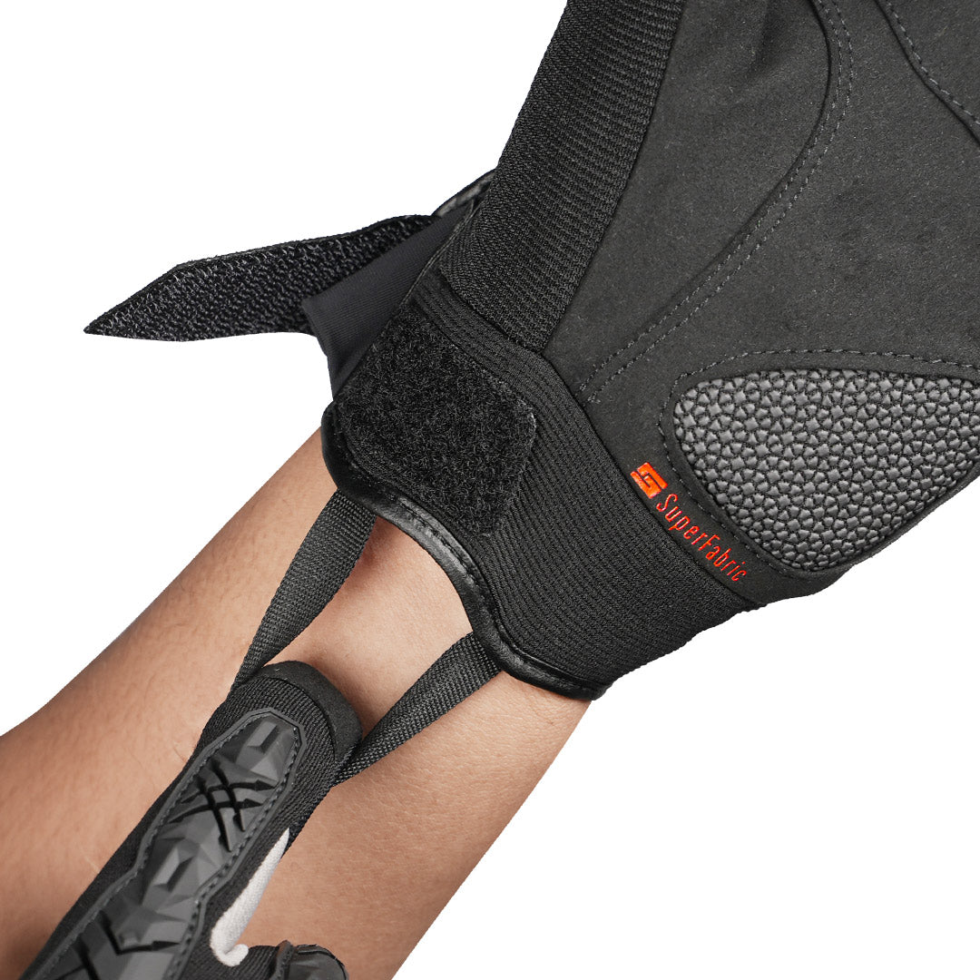 Korda Droid motorcycle riding gloves