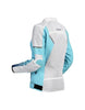 Royal Enfield Tourer Women’s Riding Jacket in Blue and Golden
