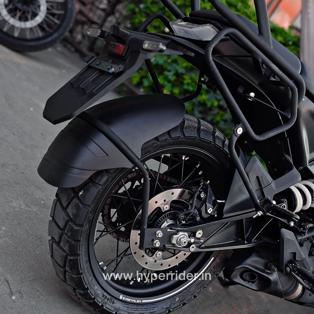 Hyperrider Tyre Hugger for KTM Adventure 390 X Duke Gen 3 Husqvarna Svartpilen Vitpilen 250 401
