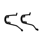 Auto Engina Saddle Stay for Royal Enfield Guerrilla 450 Black Soft Luggage Carrier