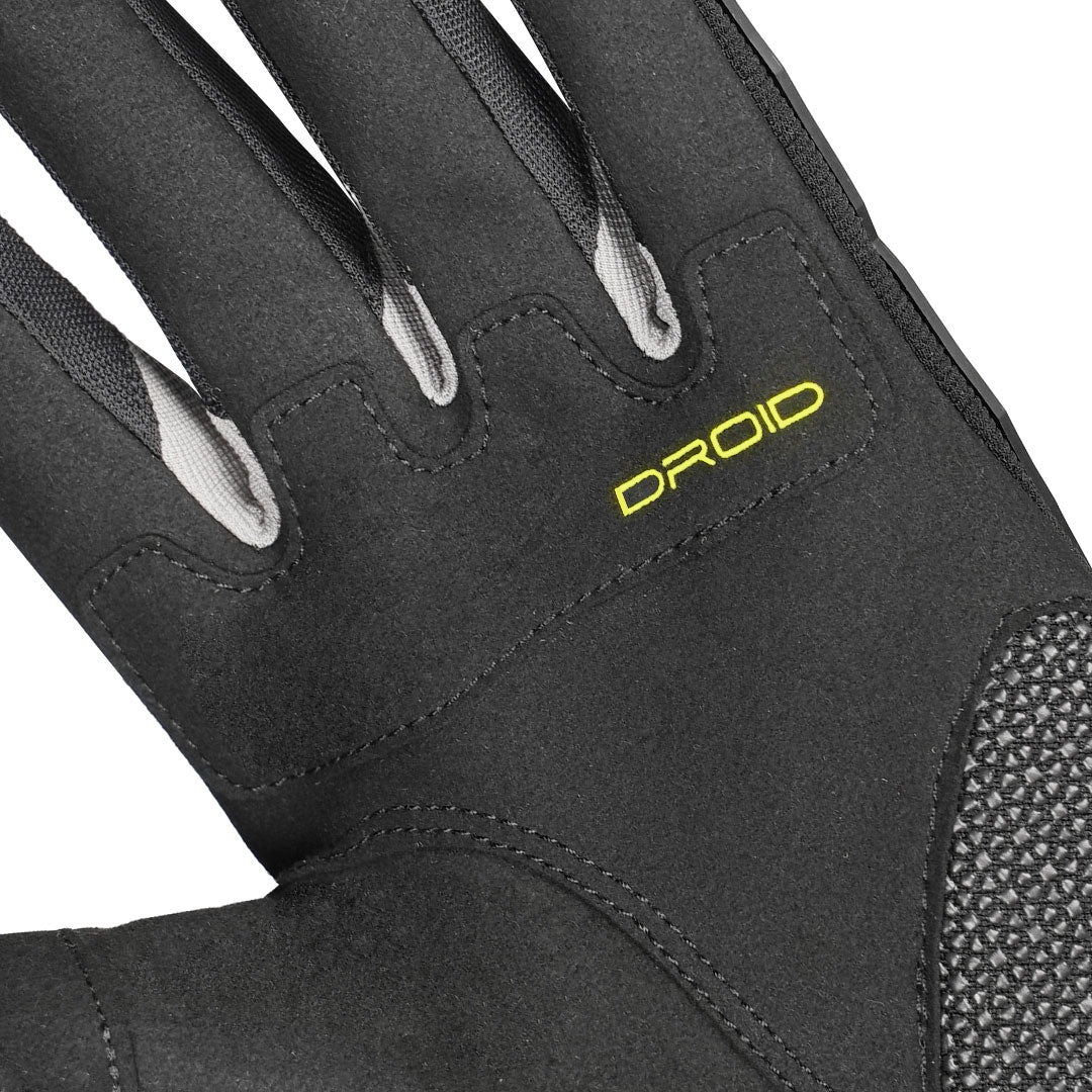 Korda Droid motorcycle riding gloves
