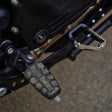 Auto Engina Brake Pedal for Royal Enfield Guerrilla 450 with Stainless Steel Grip