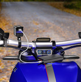 LBC Moto Keywig B13 100W motorcycle battery charger power bank PD USB C fast charging aluminium body portable
