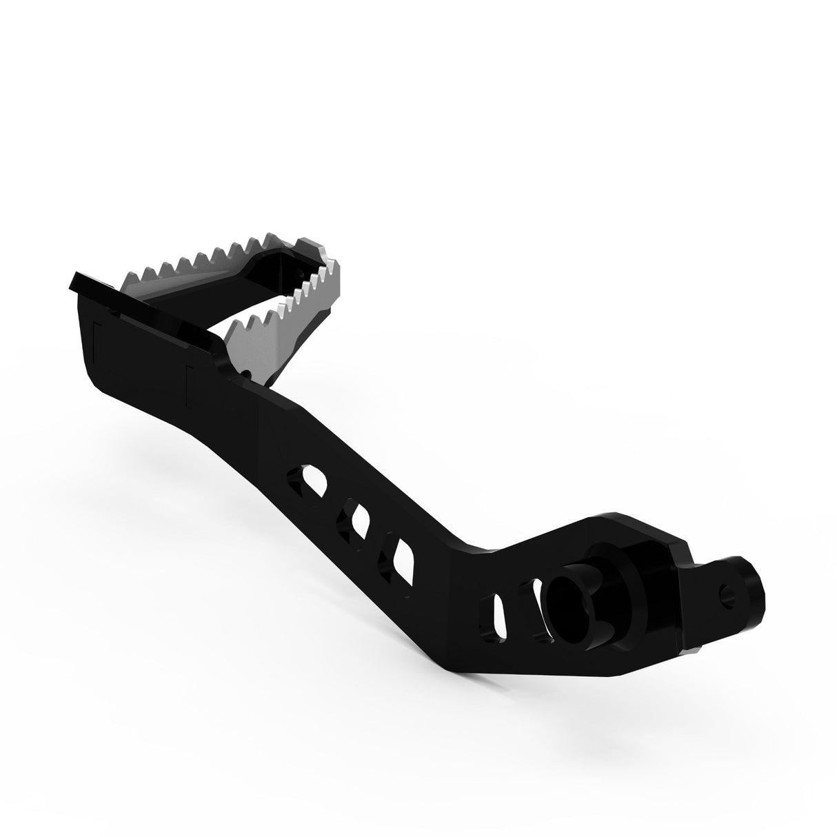 Auto Engina Brake Pedal for Royal Enfield Guerrilla 450 with Stainless Steel Grip