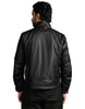 Royal Enfield Darcha Pro Class AA Riding Jacket in Black and Grey