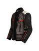 Royal Enfield Darcha Pro Class AA Riding Jacket in Black and Grey
