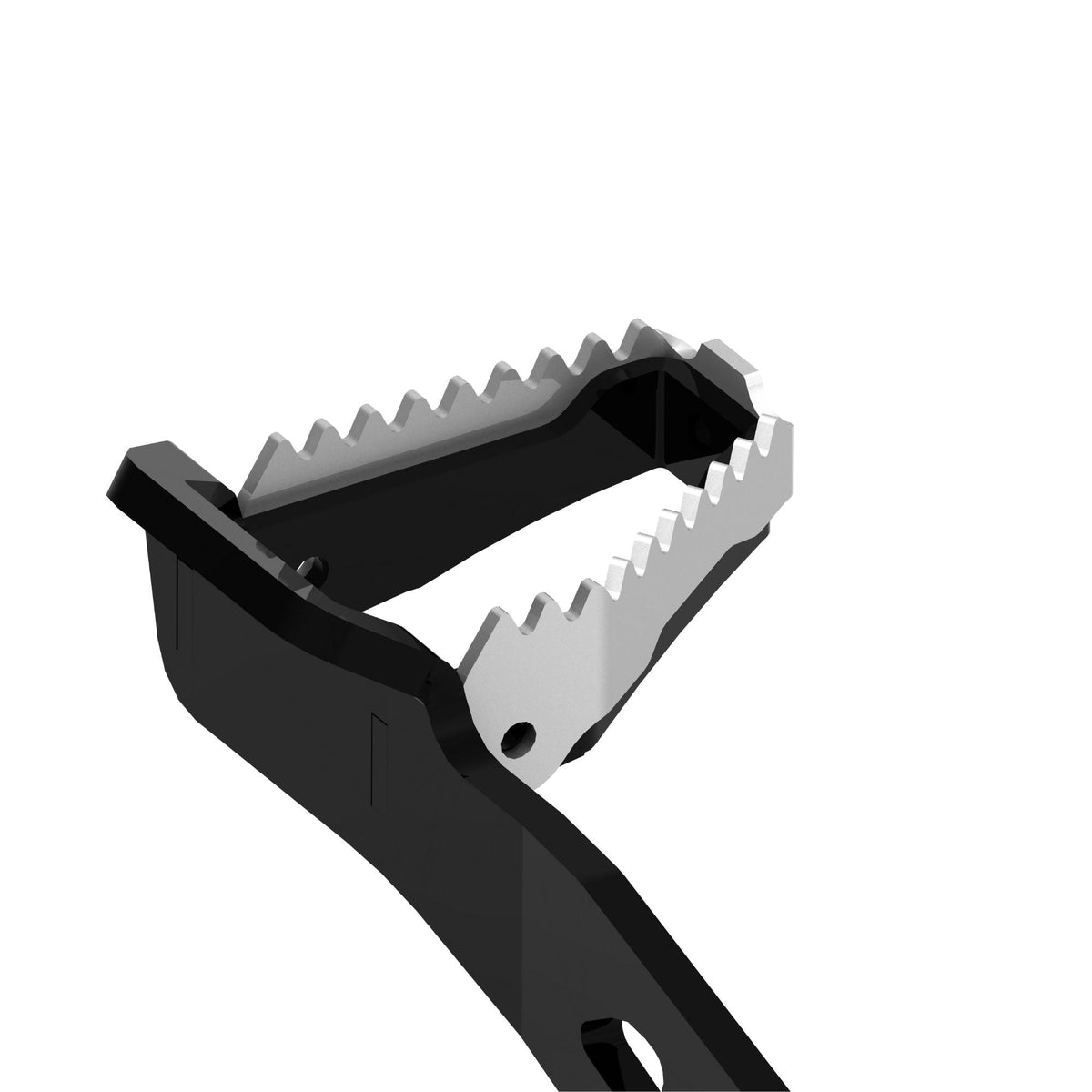 Auto Engina Brake Pedal for Royal Enfield Guerrilla 450 with Stainless Steel Grip