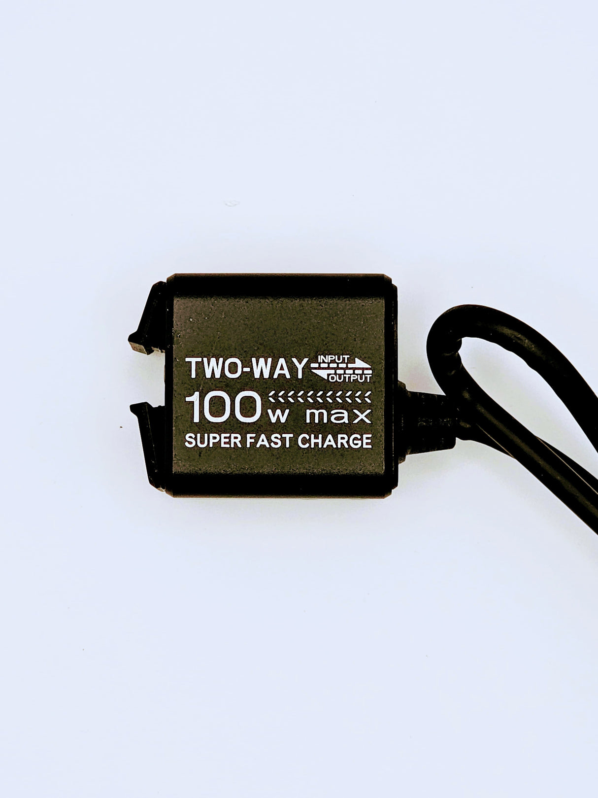 LBC Moto Keywig B13 100W motorcycle battery charger power bank PD USB C fast charging aluminium body portable