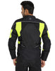 Royal Enfield Explorer V4 Pro Class A Riding Jacket in Green