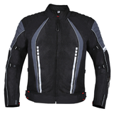 BBG Voyager motorcycle riding jacket for men