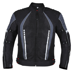 BBG Voyager motorcycle riding jacket for men