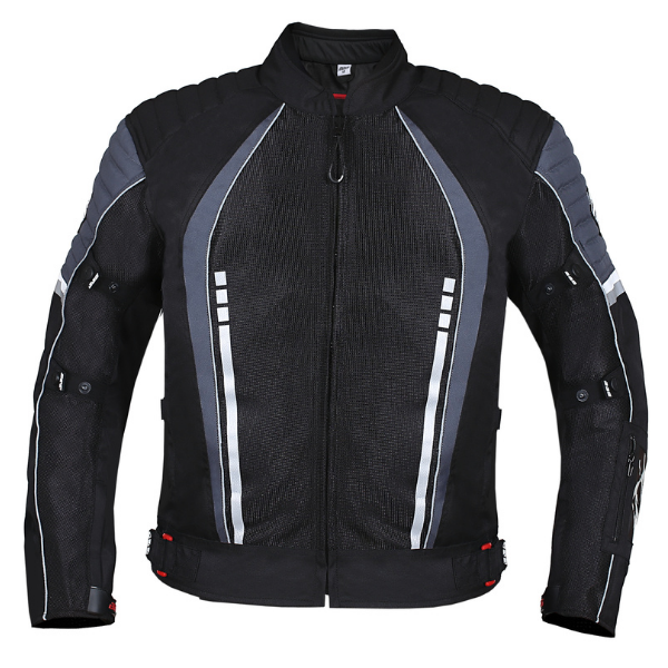 BBG Voyager motorcycle riding jacket for men