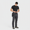 Vantora ARC 4-in-1 Travel Bag Convertible Crossbody Sling Thigh Bag Waist Pouch and Motorcycle Tank Bag