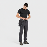 Vantora ARC 4-in-1 Travel Bag Convertible Crossbody Sling Thigh Bag Waist Pouch and Motorcycle Tank Bag