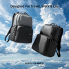 Vantora LEXOR Backpack 25L Water-Resistant 16-Inch Laptop Backpack for Work and Commute