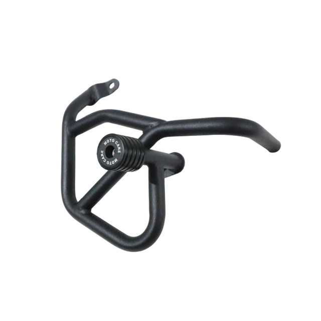 MotoCare Crash Guard with Dual Sliders for Harley Davidson X440