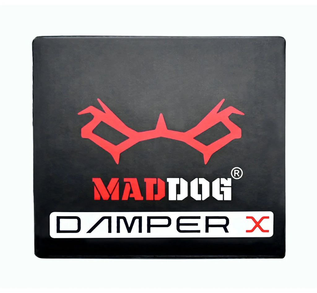 Maddog Vibration Damper X Anti Vibration Add On for Bike Phone Holder with Anti Theft Lock