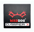 Maddog Vibration Damper X Anti Vibration Add On for Bike Phone Holder with Anti Theft Lock