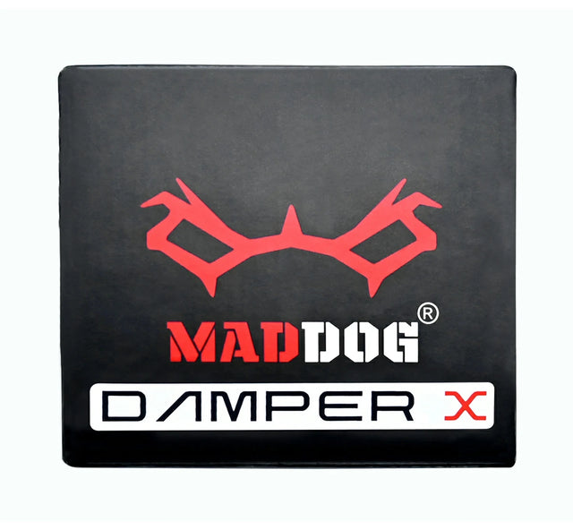 Maddog Vibration Damper X Anti Vibration Add On for Bike Phone Holder with Anti Theft Lock