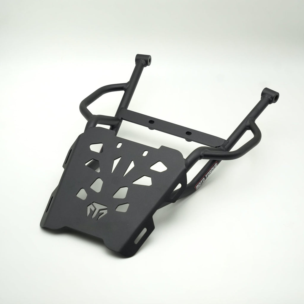 Moto Torque back carrier for Royal Enfield Scram 411 heavy duty luggage rack