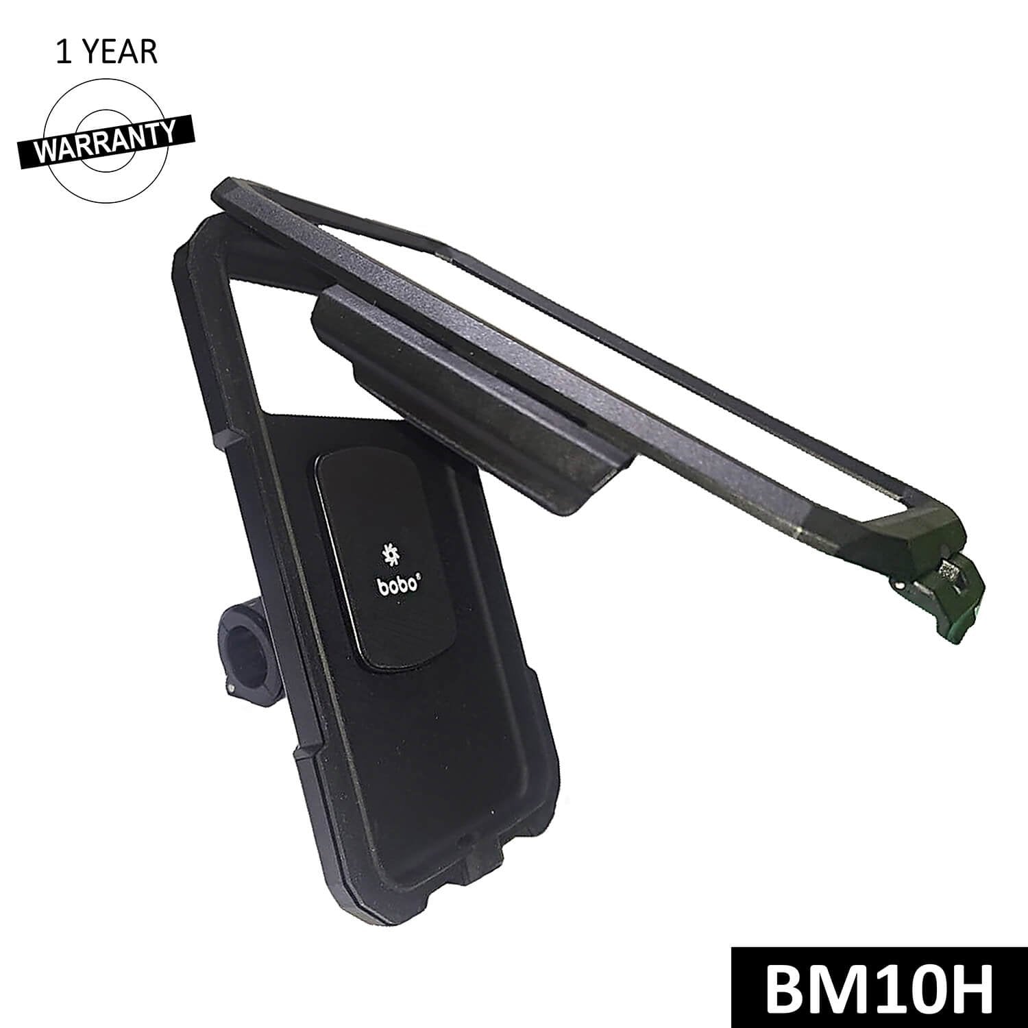 BOBO BM10 waterproof motorcycle phone holder handlebar rearview mirror mount bike mobile holder