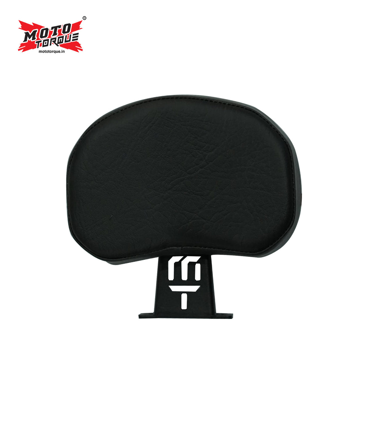 Moto Torque universal motorcycle back rest for pillion comfort and touring support