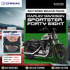 CRANK1 CB783 Sintered Rear Brake Pads for Harley Davidson Sportster Forty Eight 2011-2013 LEGUNDARY Custom