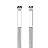 Way2Speed Royal Enfield Interceptor 650 and Continental GT 650 Front Suspension Upgrade Kit