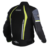 BBG Voyager motorcycle riding jacket for men