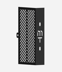 Moto Torque Radiator Guard for Hero Xpulse Rally Edition