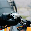 Legundary Custom KTM 390 Enduro R Tricorn Front Oil Cap Silver CNC aluminium engine oil cap cover