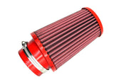 BMC Double Direct Induction Air Filter FBTW70-150P universal Twin Air washable performance filter