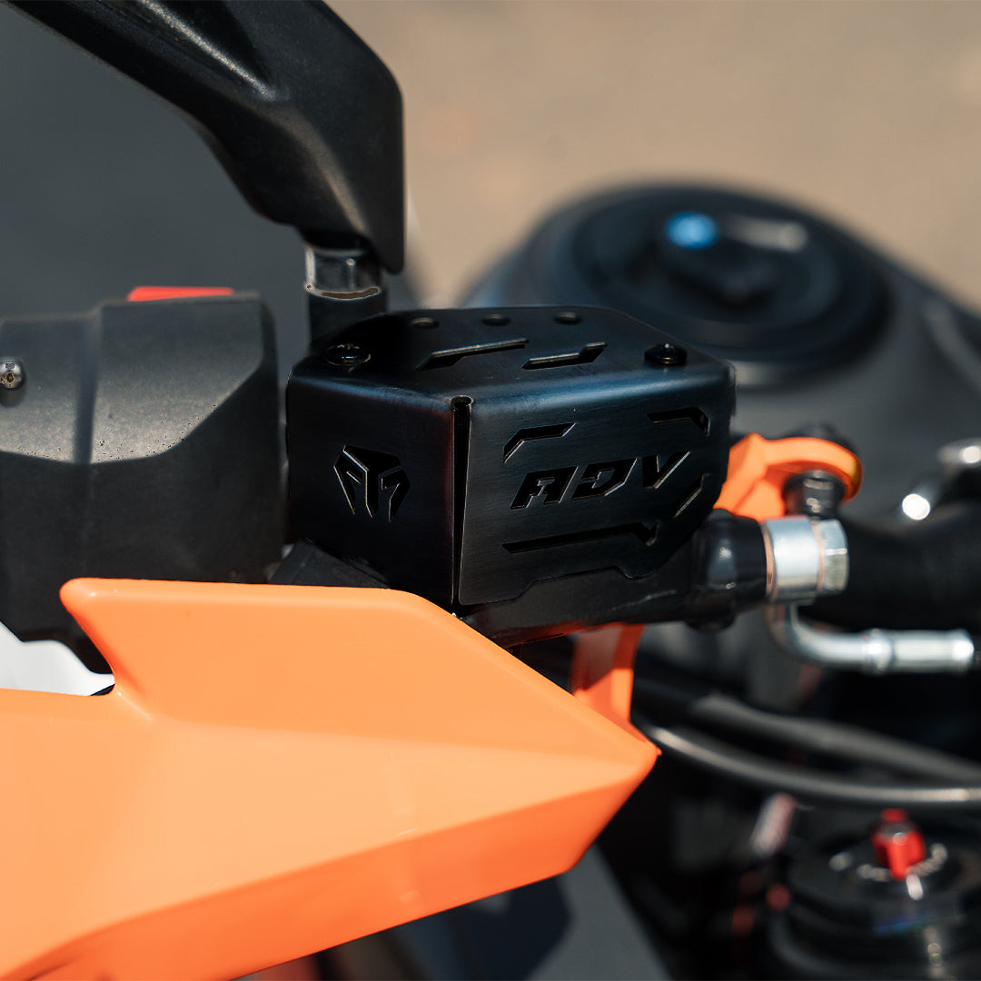Moto Torque Front Master Cylinder Guard MS for KTM 390 Adventure Adventure X