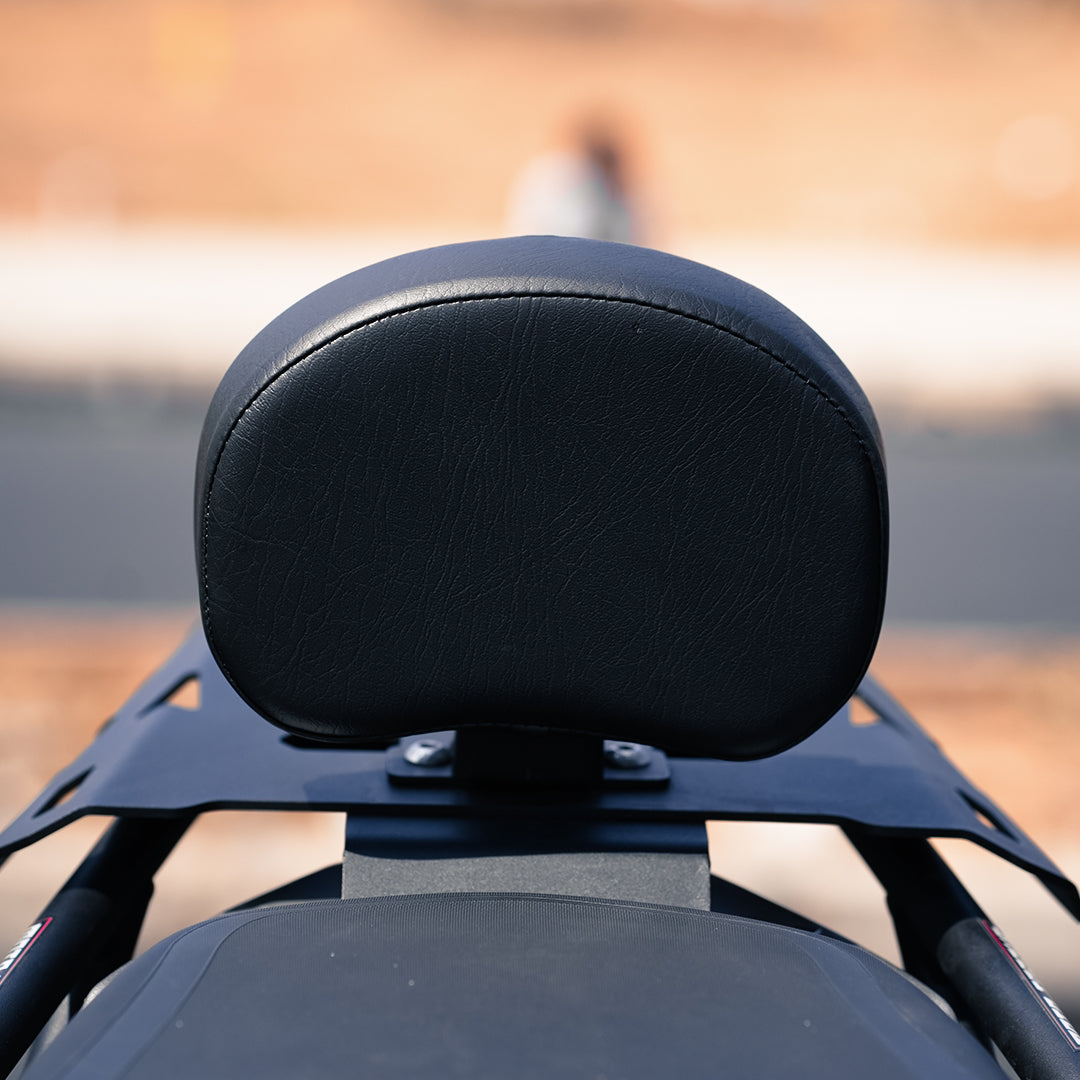 Moto Torque Back Rest for TVS Apache RTX 300