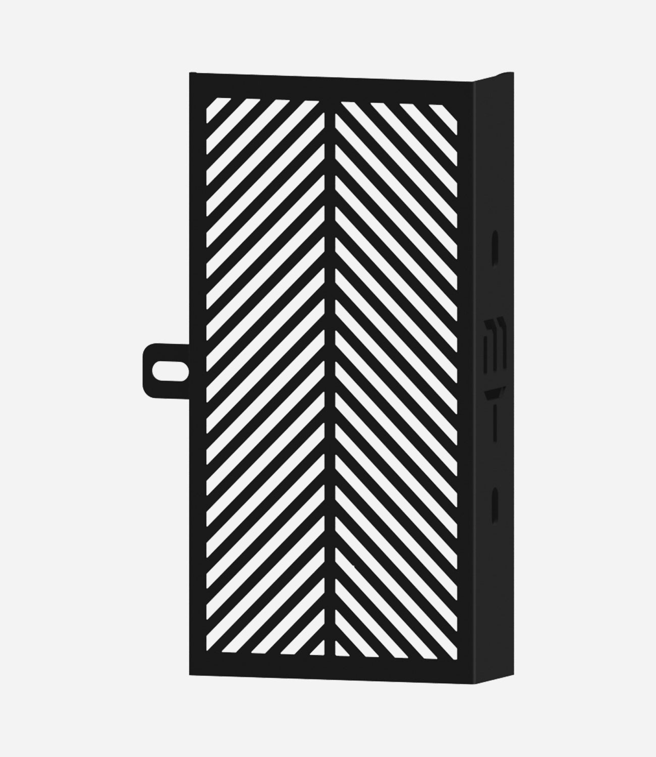 Moto Torque Radiator Guard for Hero Xpulse Rally Edition