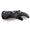 BBG Snell Race Tech leather motorcycle riding gloves with TPU protection