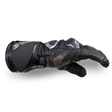 BBG Snell Race Tech leather motorcycle riding gloves with TPU protection