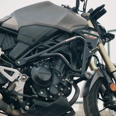 Moto Torque heavy duty crash guard for Honda CB300R engine protection accessory