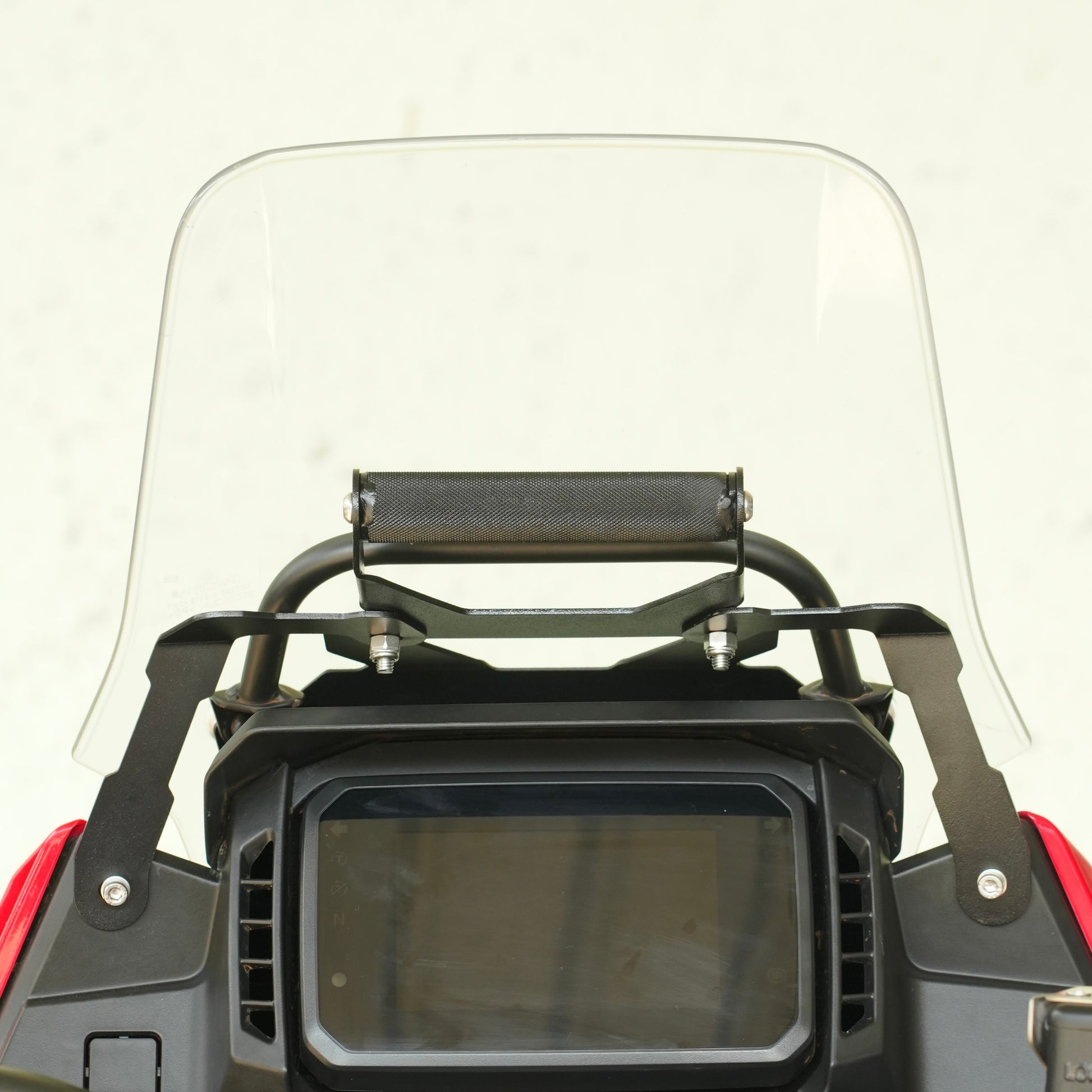 Moto Torque GPS mount for Honda NX500 mobile holder and navigation support accessory