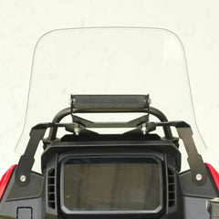 Moto Torque GPS mount for Honda NX500 mobile holder and navigation support accessory