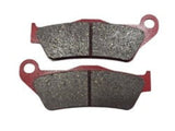 RCB E-Series front disc brake pads 01DP033Z for compatible motorcycles