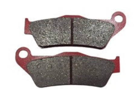 RCB E-Series front disc brake pads 01DP033Z for compatible motorcycles