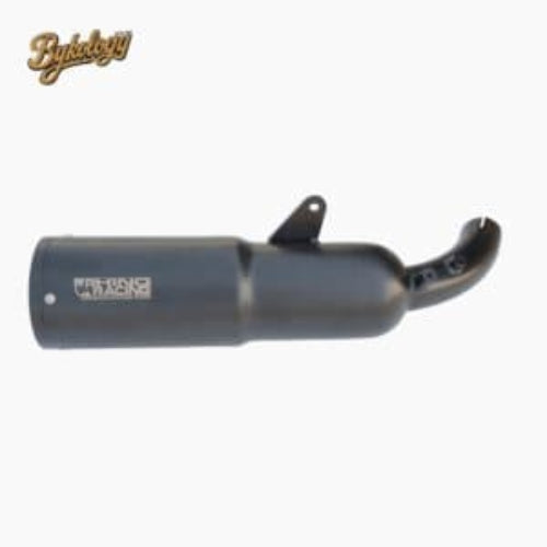 Rhino Racing Big Bore Grenade Exhaust for Harley-Davidson X440 stainless steel chrome motorcycle exhaust