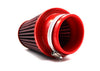 BMC Double Direct Induction Air Filter FBTW70-150P universal Twin Air washable performance filter