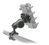 Maddog Vibration Damper X Anti Vibration Add On for Bike Phone Holder with Anti Theft Lock