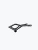 Legundary Custom Himalayan Bazooka Small Crash Guard With Slider BS6 Black Mild Steel Engine Guard