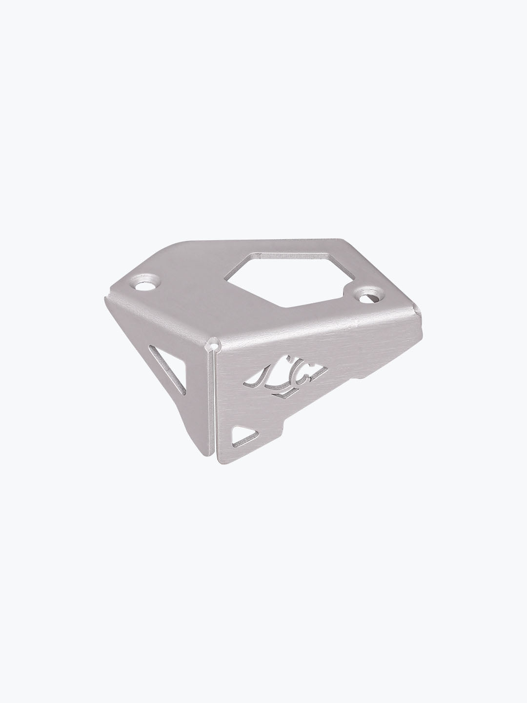 Legundary Custom KTM 390 Enduro R Tricorn Front Oil Cap Silver CNC aluminium engine oil cap cover